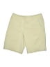 C9 By Champion 100% Polyester Yellow Khaki Shorts Size 2 - photo 1
