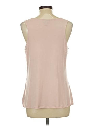 Worthington Sleeveless Blouse (view 2)