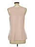 Worthington Pink Sleeveless Blouse Size L - photo 2