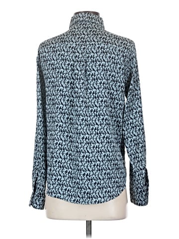 Ann Taylor Long Sleeve Blouse (view 2)