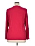 Calvin Klein Red Long Sleeve Blouse Size XL - photo 2