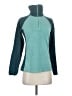 Columbia 100% Polyester Teal Sweatshirt Size S - photo 1