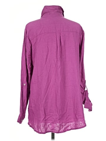 D&Co. Long Sleeve Button-Down Shirt (view 2)