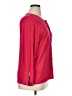Calvin Klein Red Long Sleeve Blouse Size XL - photo 4
