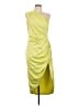 Elliatt Yellow Cocktail Dress Size L - photo 1