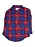 Old Navy Red Long Sleeve Henley Size 6 - 7 - photo 1