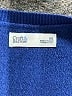 Croft & Barrow 100% Acrylic Blue Pullover Sweater Size XS - photo 7