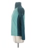 Columbia 100% Polyester Teal Sweatshirt Size S - photo 5