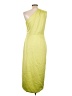 Elliatt Yellow Cocktail Dress Size L - photo 2
