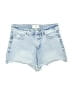 BKE Blue Denim Shorts Size 28 waist - photo 1