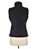 Patagonia 100% Polyester Gray Vest Size M - photo 2