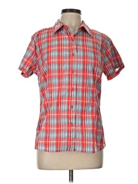 The North Face Short Sleeve Button Down Shirt