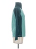Columbia 100% Polyester Teal Sweatshirt Size S - photo 4