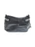 B Makowsky 100% Leather Black Leather Shoulder Bag One size - photo 3