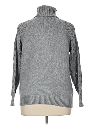 Falls Creek Turtleneck Sweater (view 2)