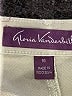 Gloria Vanderbilt Solid Green Khakis Size 16 - photo 4