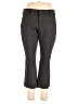 Studio by Torrid Chevron-herringbone Gray Dress Pants Size 16xs - photo 1