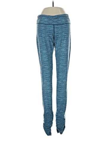 Cozy Orange Active Pants (view 1)
