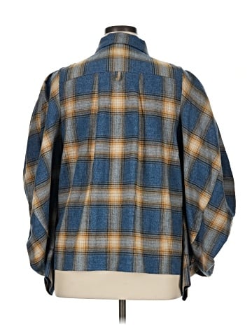 Banana Republic Long Sleeve Button-Down Shirt (view 2)
