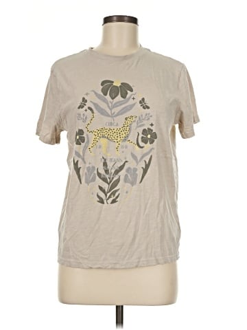 Lee Short Sleeve T-Shirt (view 1)
