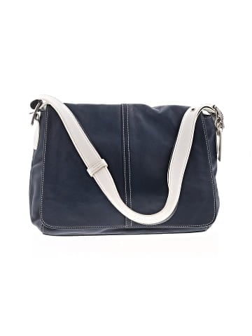 Coach Leather Shoulder Bag (view 1)