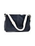 Coach 100% Leather Blue Leather Shoulder Bag One size - photo 1