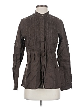Calvin Klein Long Sleeve Blouse
