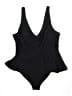 Old Navy Solid Black One Piece Swimsuit Size XXL - photo 1