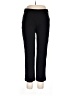 Rafaella Solid Black Active Pants Size 12 (petite) - photo 1