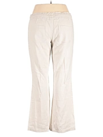 Roxy Linen Pants (view 2)