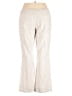 Roxy Ivory Linen Pants Size XL - photo 2