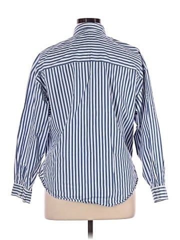 Express Long Sleeve Button-Down Shirt (view 2)