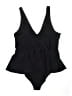 Old Navy Solid Black One Piece Swimsuit Size XXL - photo 2
