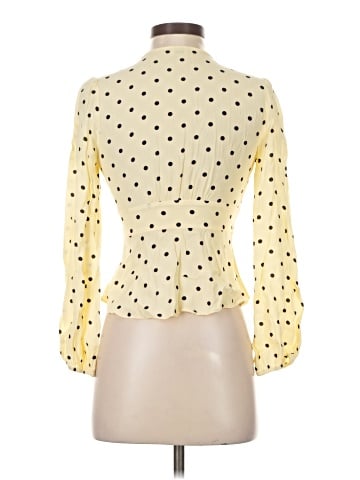 Wilfred 3/4 Sleeve Blouse (view 2)