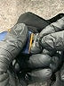 Just... Taylor Black Jumpsuit Size 8 - photo 6