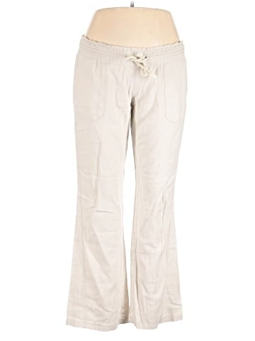 Roxy Linen Pants (view 1)