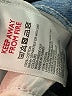 BDG 100% Cotton Blue Jeans Size 26 waist - photo 8