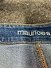 Maurices Hearts Blue Jeans Size 20 - photo 4