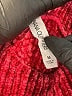 Zenana Outfitters Burgundy Pullover Sweater Size M - photo 7