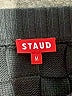 STAUD Black Formal Skirt Size M - photo 4