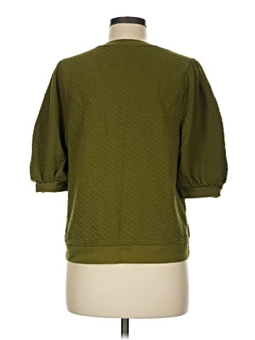 Time and Tru 3/4 Sleeve Top (view 2)