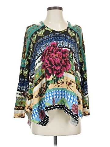 Desigual 3/4 Sleeve Blouse (view 1)