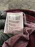 American Eagle Outfitters Burgundy Casual Pants Size 8 - photo 7