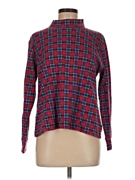 Lands' End Long Sleeve Turtleneck