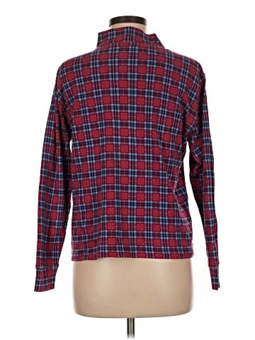 Lands' End Long Sleeve Turtleneck (view 2)