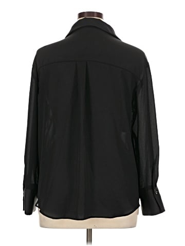 Zara 3/4 Sleeve Blouse (view 2)