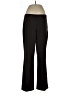 Tribal Solid Black Dress Pants Size 12 - photo 1