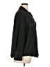 Zara Black 3/4 Sleeve Blouse Size XL - photo 4