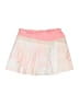 Lucky in Love Color Block Pink Skort Size 12 - photo 1