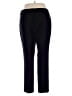 Ann Taylor Solid Black Dress Pants Size 14 - photo 2